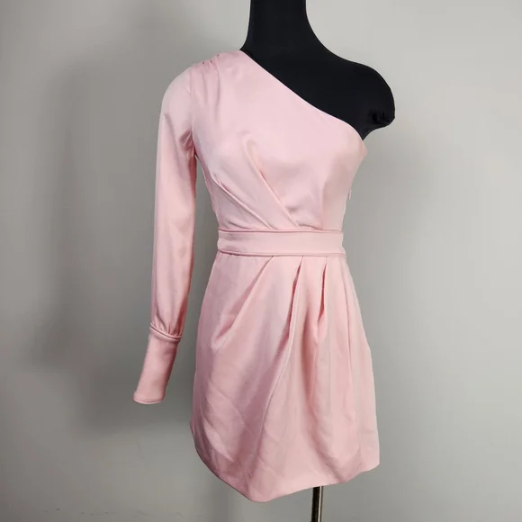 knee length dresses for ladies Elijah Mini Dress